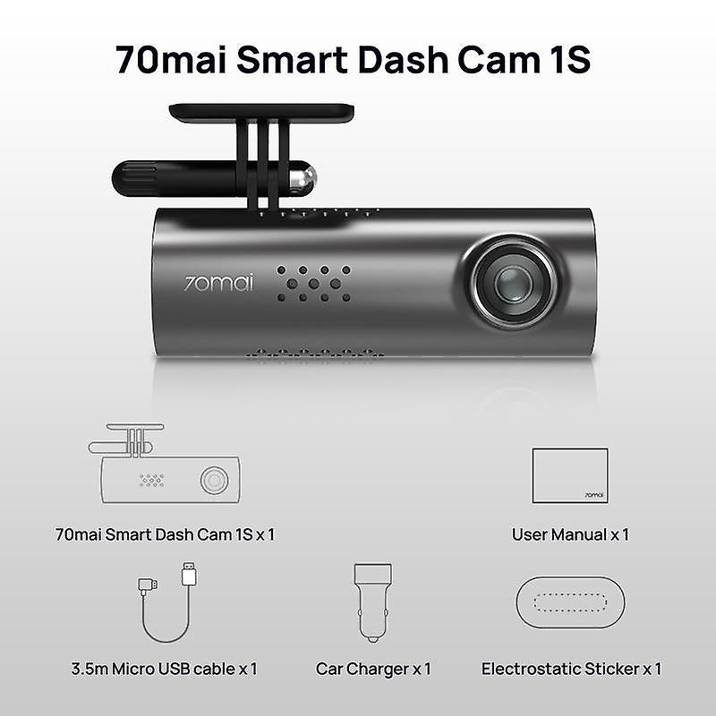 Xiaomi 70Mai 1S