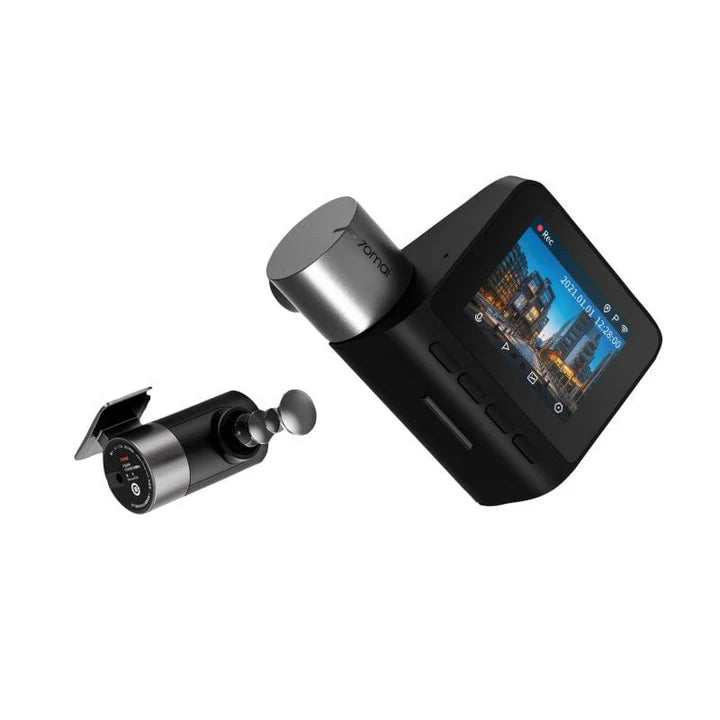 70mai Dash Cam Pro Plus Front & Rear Car Camera Set